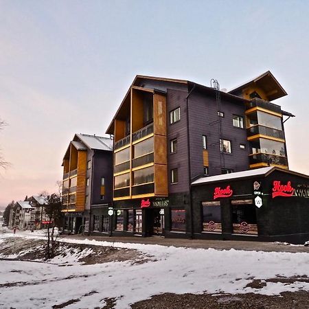 Levillas Levin Kunkku Exteriör bild
