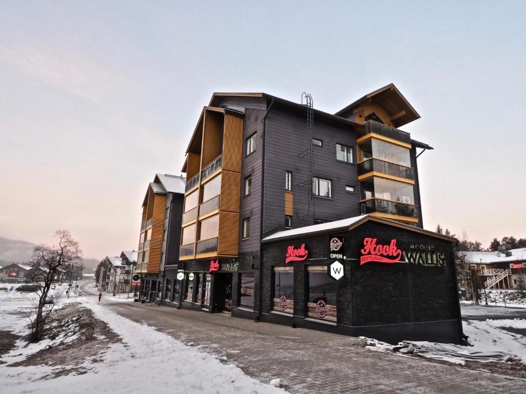 Levillas Levin Kunkku Exteriör bild