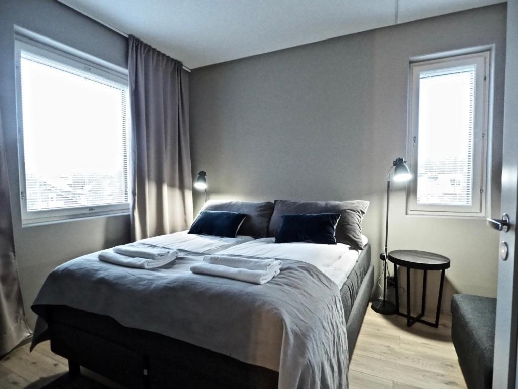 Levillas Levin Kunkku Exteriör bild