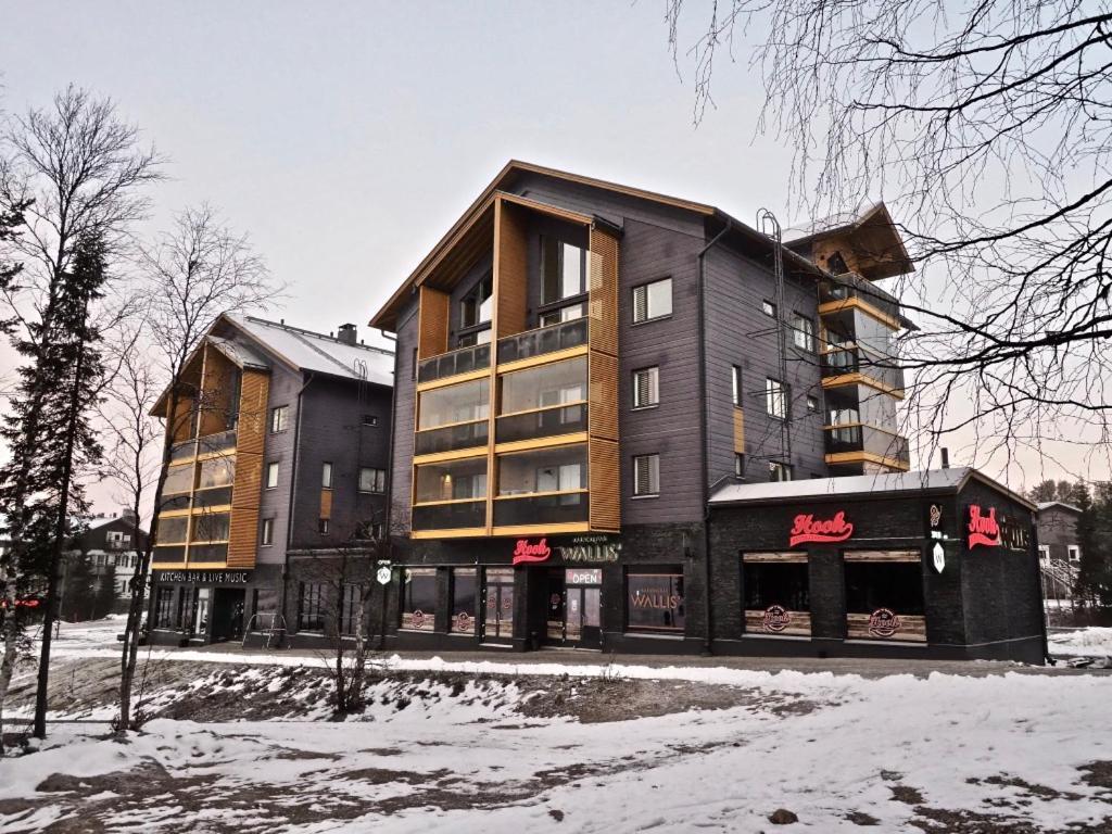 Levillas Levin Kunkku Exteriör bild