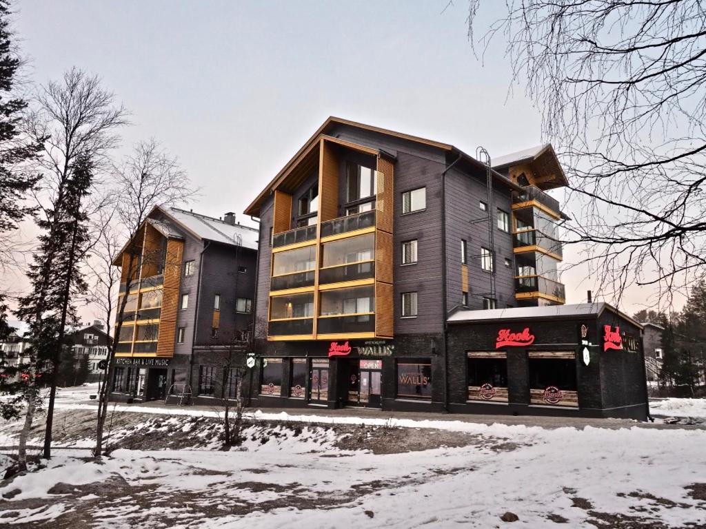 Levillas Levin Kunkku Exteriör bild