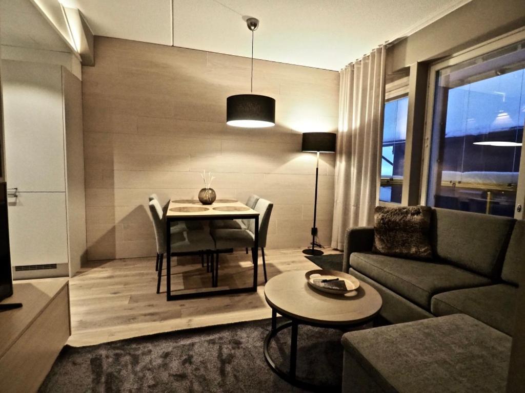 Levillas Levin Kunkku Exteriör bild