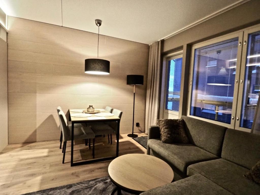 Levillas Levin Kunkku Exteriör bild